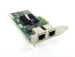 412651-001 HP CPQ NC360T PCI Express Dual Po