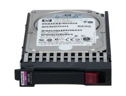 492620-B21 HP 300GB 10K 3G DP HOTSWAP 2,5INCH SAS HDD