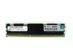 501536-001 HPQ HP 8GB 2Rx4 PC3-10600R-9 Kit