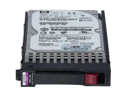 507127-B21 HP 300GB 10K 6G DP 2,5INCH SAS HDD