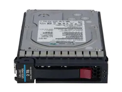 507632-B21 HP 2TB 3G SATA 7,2K 3,5IN MDL HDD