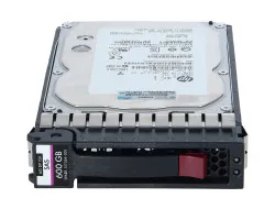 516828-B21 HP 600GB 15K 6G 3,5INCH SAS HDD