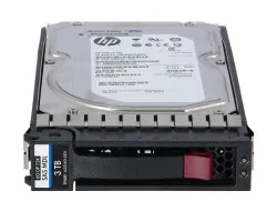 625031-B21 HP 3TB 7,2K 6G 3,5INCH MDL SAS HDD
