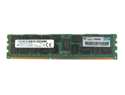 HP 647897-B21 8GB 2Rx4 PC3L-10600R-9