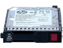 652589-B21 HP 900GB 10K 6G SAS SFF HDD