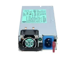 656364-B21 HP HP 1200W CS Plat PL HtPlg PSU