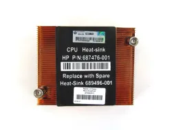 687476-001 HP SL4540 G8 HEATSINK