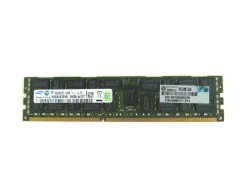 690802-B21 SAMSUNG 8GB (1*8GB) 2RX4 PC3-12800R DDR3-1600MHZ 1,5V RDIMM