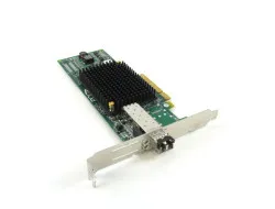 697889-001 HP CPQ 81E 8Gbit PCI-E FC HBA Sin