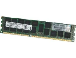 708641-B21 HP 16GB (1*16GB) 2RX4 PC3-14900R-13 DDR3-1866MHZ RDIMM