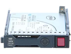 717969-B21 HP 240GB 6G SATA VE 2.5IN SC EV SSD