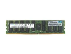 726722-B21 HP 32GB (1*32GB) 4RX4 PC4-17000P-L DDR4-2133MHZ LRDIMM