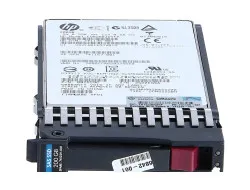 741148-B21 HP 200GB 12G SAS HIGH ENDURANCE 2,5INCH SSD