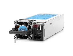 754377-001 HP HP 500W FLEX SLOT PLATINUM HOT PLUG POWER SUPPLY KIT