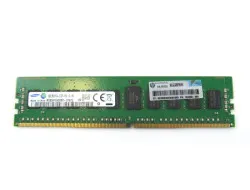 759934-B21 HP 8GB (1*8GB) 2RX8 PC4-17000P-R DDR4-2133MHZ 1,2V RDIMM