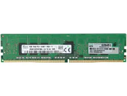 805347-B21 MICRON 8GB (1*8GB) 1RX8 PC4-19200T-R DDR4-2400MHZ 1,2V RDIMM