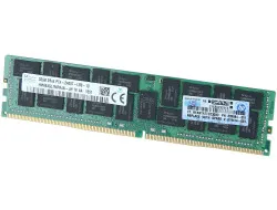 805353-B21 HYNIX 32GB (1*32GB) 2RX4 PC4-19200T-L DDR4-2400MHZ LRDIMM