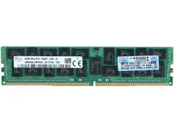 805353-B21 SAMSUNG 32GB (1*32GB) 2RX4 PC4-19200T-L DDR4-2400MHZ LRDIMM
