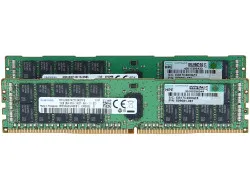 836220-B21 SAMSUNG 16GB (1*16GB) 2RX4 PC4-19200T-R DDR4-2400MHZ RDIMM