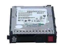 870753-B21 HPE 300GB SAS 12G Enterprise 15K SFF (2.5in) SC HDD