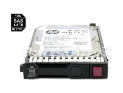872479-B21 HPE 1.2TB SAS 12G Enterprise 10K SFF (2.5in) SC HDD