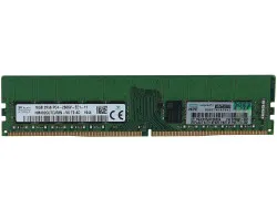 805347-B21 HP 8GB (1*8GB) 1RX8 PC4-19200T-R DDR4-2400MHZ 1,2V RDIMM