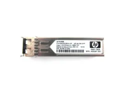A7446B HP HP 4GB SW Single Pack SFP Tran
