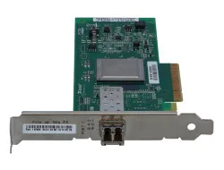 489190-001 HP CPQ StorageWorks 81Q PCI-e FC
