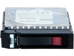AW555A HP P2000 2TB 7,2K 6G 3,5INCH MDL SAS HDD