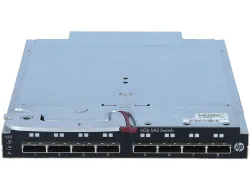 618260-001 HPE 6GB SAS SWITCH SINGLE PACK FOR HPE BLADESYSTEM C-CLASS