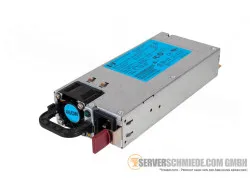 499250-101 HP PS.1U.460W.12V.HTPLG.RED.DEL