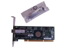 410984-001 HP Emulex PCI-X single channel 4-Gb/s Fibre Channel HBA
