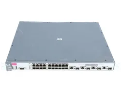 J4905A HP HP Procurve 3400CL-25G Switch