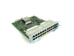 J8705A HP HP ProCurve Switch zl 20-Port 10/100/1000 + 4-Port Mini-GBIC Module