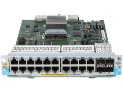J9308A HP HPE 20p 10/100/1000 PoE+/4p MG