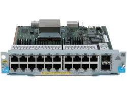 J9536A HP 20P GT POE+ / 2P SFP+ V2 ZL MODULE