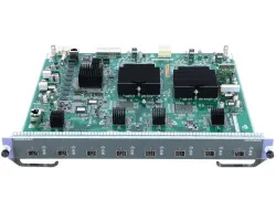 JF290A HPE FLEXNETWORK 7500 8-PORT 10G SFP+ SC MODULE