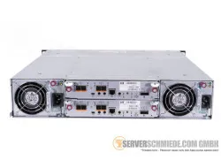C8R15A HP HP MSA 2040 SAN DUAL CONTROLLER SFF STORAGE