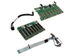 HP SAS BACKPLANE 8X2,5'' DL380 G9 ML350 G9 777279-001 729820-001 + SAS KABEL 747559-001