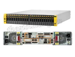 K2Q35-63012-CHASSIS HPE 3PAR STORESERV 8200 24*SFF 0*CONTROLLERS 2*PSU