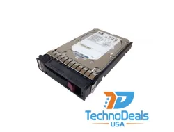 AJ737A-NL HP MSA2 450GB 15K 3G 3,5 DP SAS HDD - NO LABEL