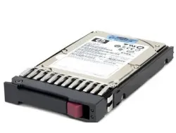 DG0146BARTP HP CPQ 146GB 3G SAS 10K SFF DP HDD