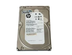858596-B21 HP HP 2TB SATA 6G 7.2K Midline LFF (3.5in) SC HDD