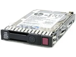 J9F40A HPE MSA 300GB 12G SAS 15K SFF (2.5in) HDD