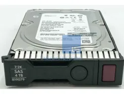 871679-001 HP HPE MSA 4TB 12G SAS 7.2K LFF (3.5in) HDD