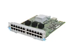 J9550A HP HP 24 port Gig-T v2 zl Module