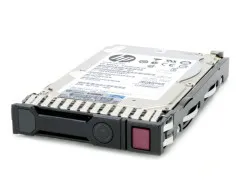 713827-B21 HP 600GB 6G 10K 2,5INCH DP ENT SAS HDD