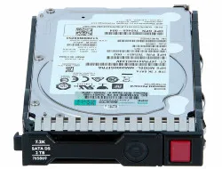 765455-B21 HP 2TB 7,2K 6G 7,2K 2,5INCH SATA HDD