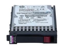 HD HP 600GB, 613922-001, 2.5, SAS, 10K, EVA, SERIES P6000