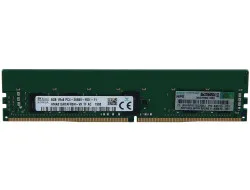 815097-B21 MICRON 8GB (1*8GB) 1RX8 PC4-21300V-R DDR4-2666MHZ RDIMM